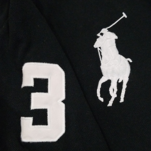 πΊπHPπΊπPolo by Ralph Lauren custom fit shirt - Picture 6 of 8